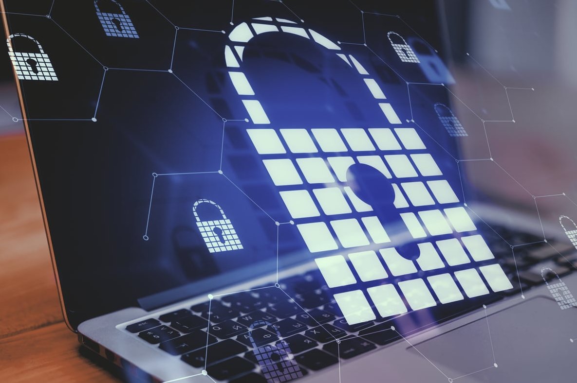 padlock website security