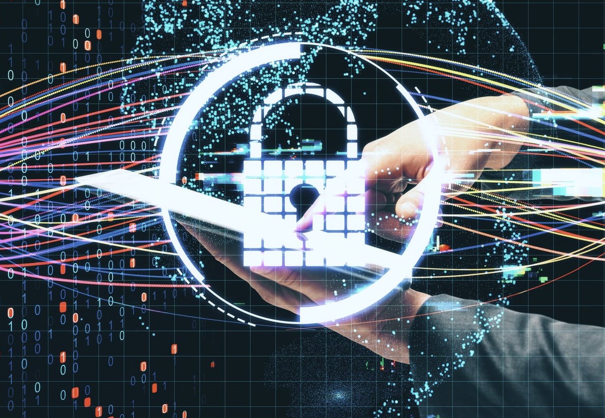 padlock website security