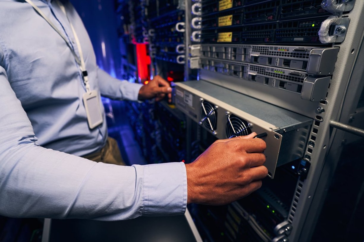server migration